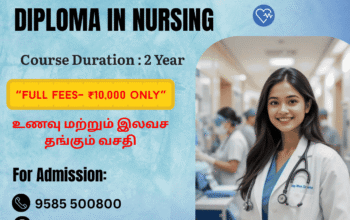 Join the Best Diploma Nursing Course in Madurai – Shape Your Future in Healthcare
