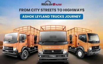 From city streets to highways: Ashok Leyland Trucks Journey