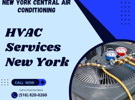 New York Central Air Conditioning