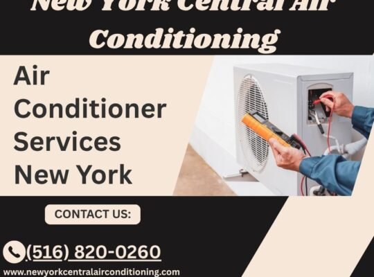 New York Central Air Conditioning