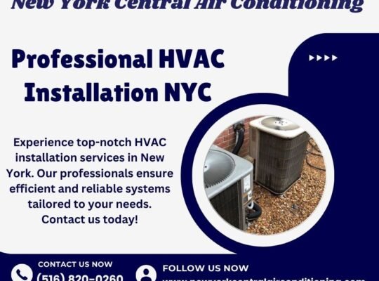 New York Central Air Conditioning