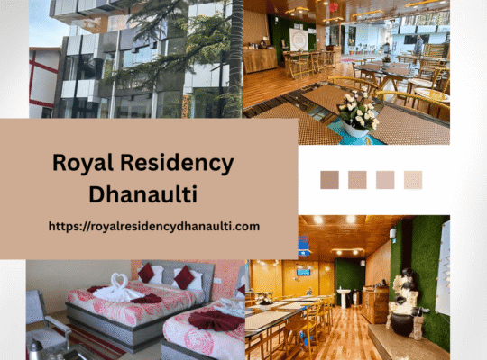 Royal Residency Dhanaulti Your Trusted Standard Hotel in Dhanaulti