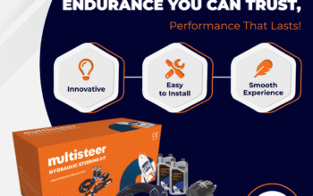 Hydraulic Steering Kit | Explorer 350 | Boat Steering Kits