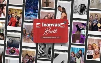 Top-Rated Photobooth Hire Sydney NSW – iCanvas Booth