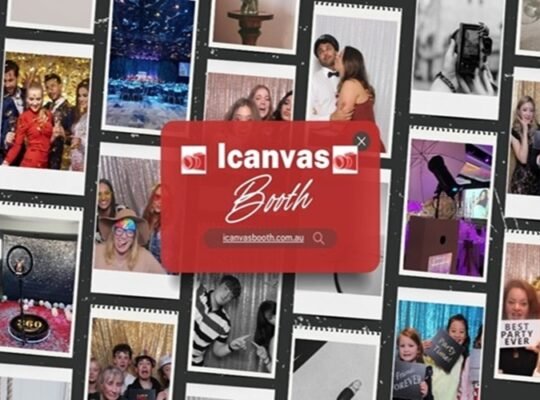 Top-Rated Photobooth Hire Sydney NSW – iCanvas Booth