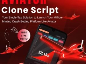 Fly High With Your Crash Betting Venture Using Aviator Clone Script