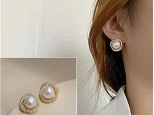 Pearls Earrings