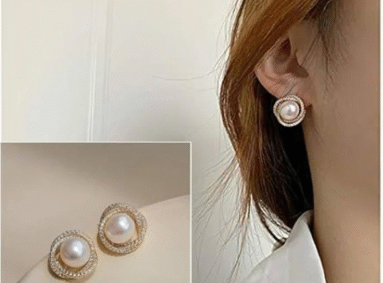 Pearls Earrings