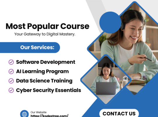 High demand IT Certifications at Kodestree Technologies