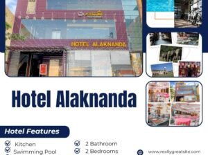 Discover Comfort and Convenience at Hotel Alaknanda in Dehradun
