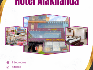 Stay in Style at a 3 Star Hotel in Rajender Nagar, Dehradun Hotel Alaknanda