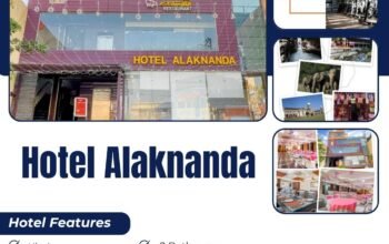 Discover Comfort and Convenience at Hotel Alaknanda in Dehradun