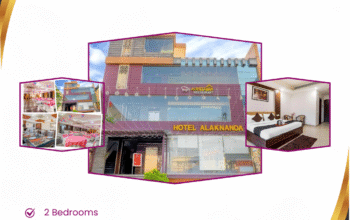 Stay in Style at a 3 Star Hotel in Rajender Nagar, Dehradun Hotel Alaknanda