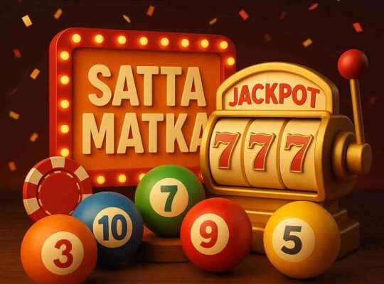 Unlock Big Wins with Trusted Satta Matka Tips – Play Smart, Win Big!