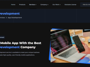 Mobile App Development Services Company Bhuj, India | WRTeam