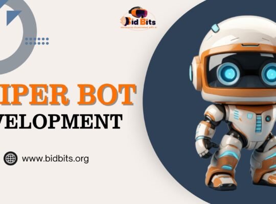 Best Sniper Bot Development Company Provider In USA