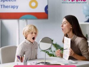 Turning Silence into Speech: Best-in-Class Speech Therapy Center in Gurgaon