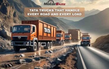 Tata Trucks That Handle Every Road and Every Load