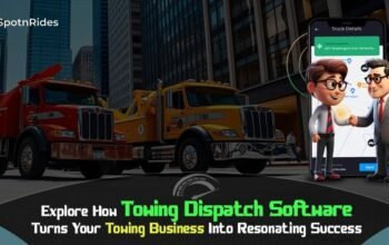 What Features Are Driving Success in Tow Truck Apps 2025?