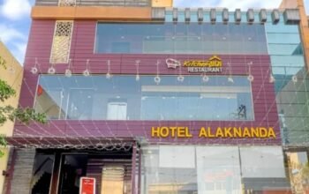 Experience Comfort and Elegance at Hotel Alaknanda in Dehradun