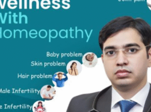 Healing Naturally with the Best Homeopathy Doctor in Gurgaon Aura Homeopathy