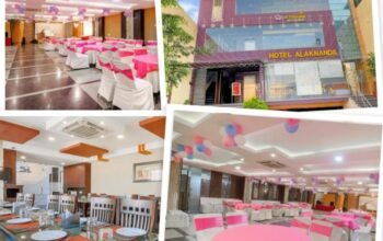 Discover Comfort at Hotel Alaknanda in Dehradun