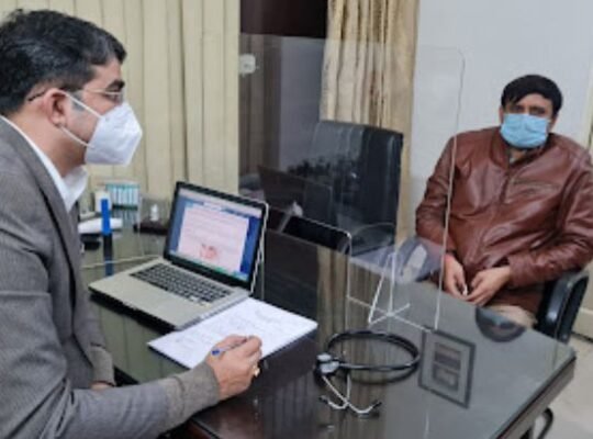 Discover Holistic Healing with the Best Homeopathy Doctor in Gurgaon Aura Homeopathy