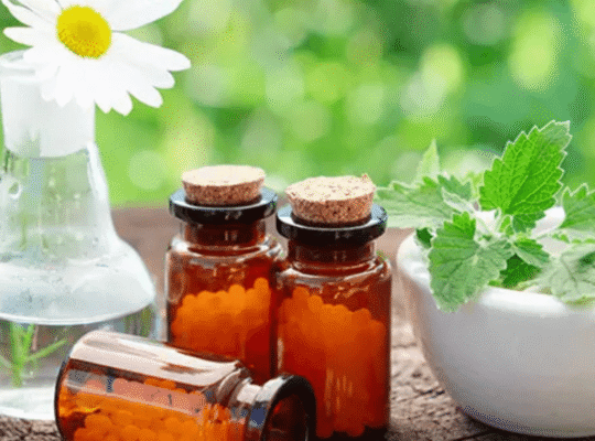 Heal Naturally Homeopathic Doctor in Delhi