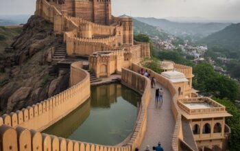 Explore Royal Rajasthan Heritage Tour Packages for Palaces Forts and Culture