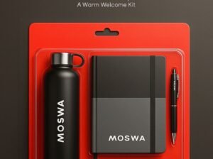 Personalised Employee Welcome Kits – The New Age of Corporate Gifting