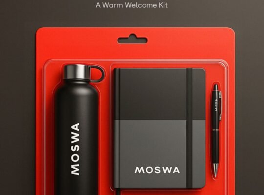 Personalised Employee Welcome Kits – The New Age of Corporate Gifting
