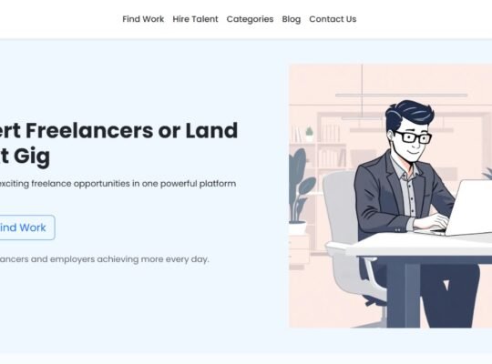 Global Project LLC – The Ultimate Digital Marketplace to Buy, Sell, and Scale Services, Skills,