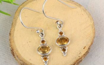 Akrati Jewels Inc. Presents Citrine Stone Jewelry With Timeless Appeal