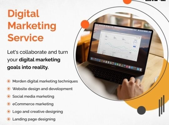 AlgoSaga Digital Marketing Agency