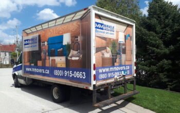 Miracle Movers Etobicoke