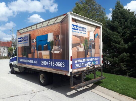 Miracle Movers Etobicoke