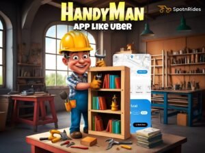 Launch Your On-Demand Handyman App with Custom Development