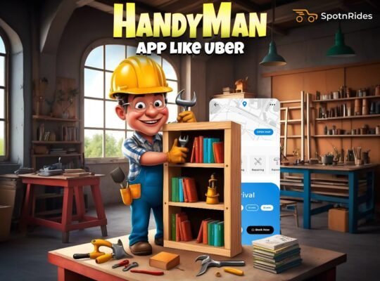 Launch Your On-Demand Handyman App with Custom Development