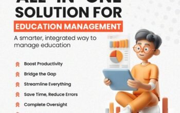 Get in touch with our best coaching class management system- Karomanage!