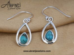 Wholesale Real Blue Larimar Stone Jewelry with Akrati Jewels Trust