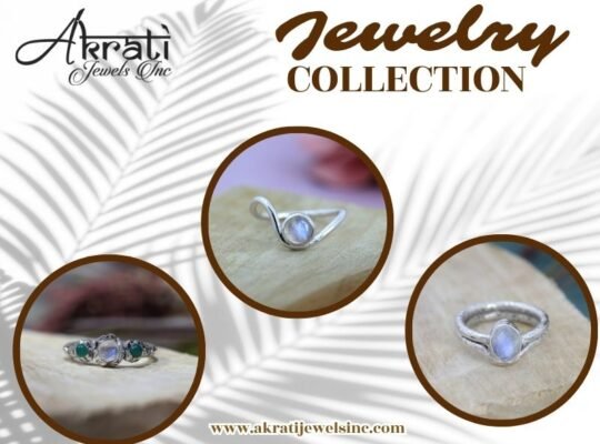 Wholesale Real Sterling Silver Moonstone Jewelry | Akrati Jewels Experts