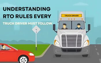 Understanding RTO Rules Every Truck Driver Must Follow
