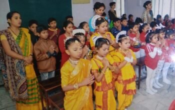 Best Preschool In Abu Road | Skylark Flight School