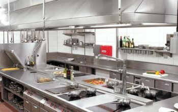 Commercial Kitchen Equipment Manufacturer in Delhi