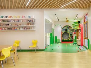 Top School for Toodlers in New Delhi