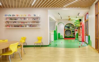 Top School for Toodlers in New Delhi