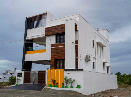 Residential Building Contractor in Karaikudi, Madurai, Kovilpatti, Sivagangai