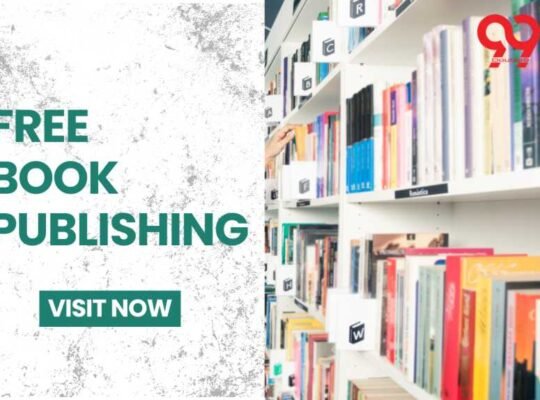 Free Book Publishing