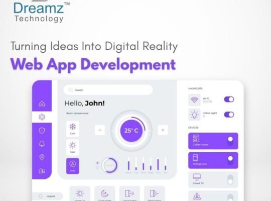 Transforming Businesses with Web Application Development in Pune