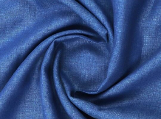Pure Linen Lea 60*60 Shirting Fabric